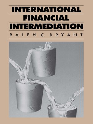 cover image of International Financial Intermediation